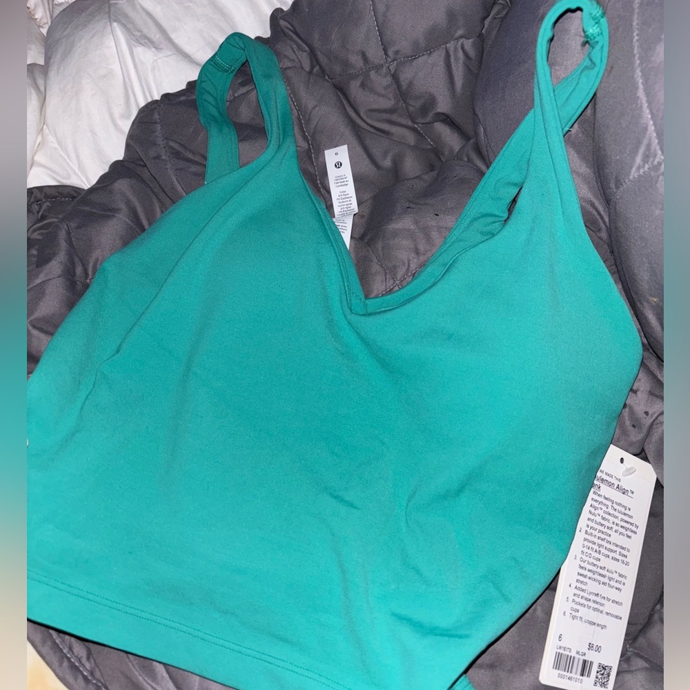 lululemon align tank